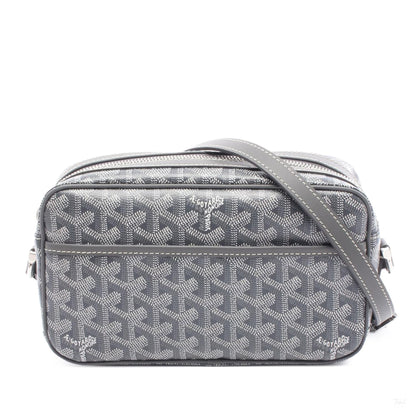 322608091 Cap Vert PM Canvas Crossbody Grey 1