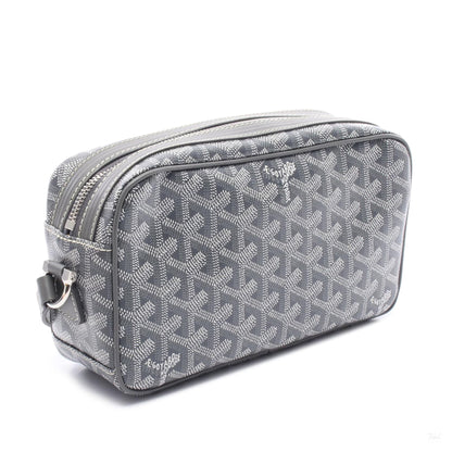 322608091 Cap Vert PM Canvas Crossbody Grey 2
