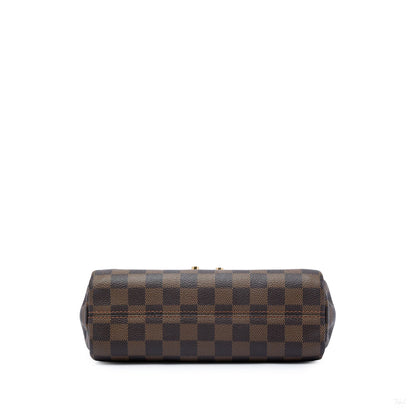 322609020 Croisette Canvas Top handle Crossbody Damier Ebene 3