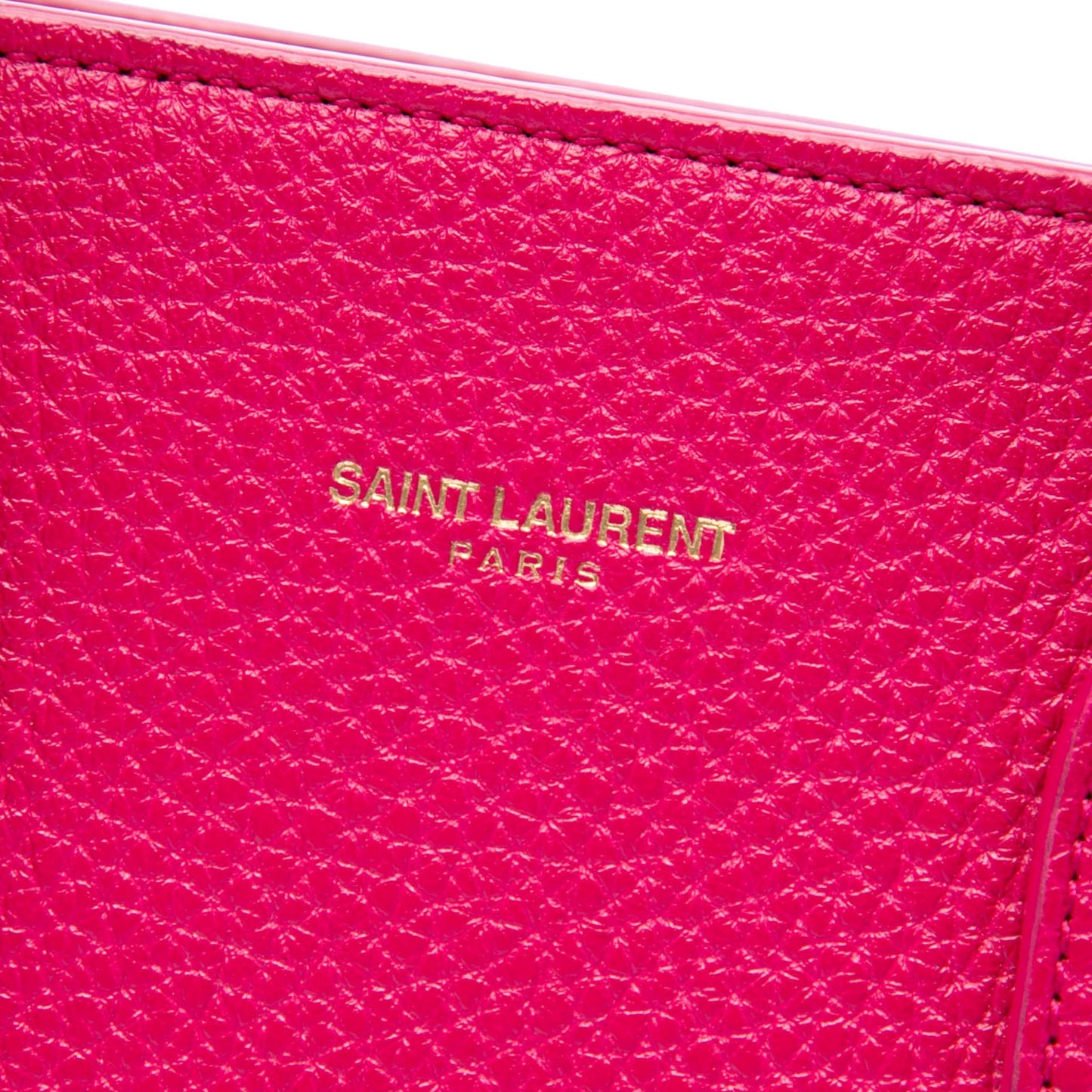 322609021 Sac De Jour Baby MF Grained Leather 2 Ways Tote Bag Pink 5