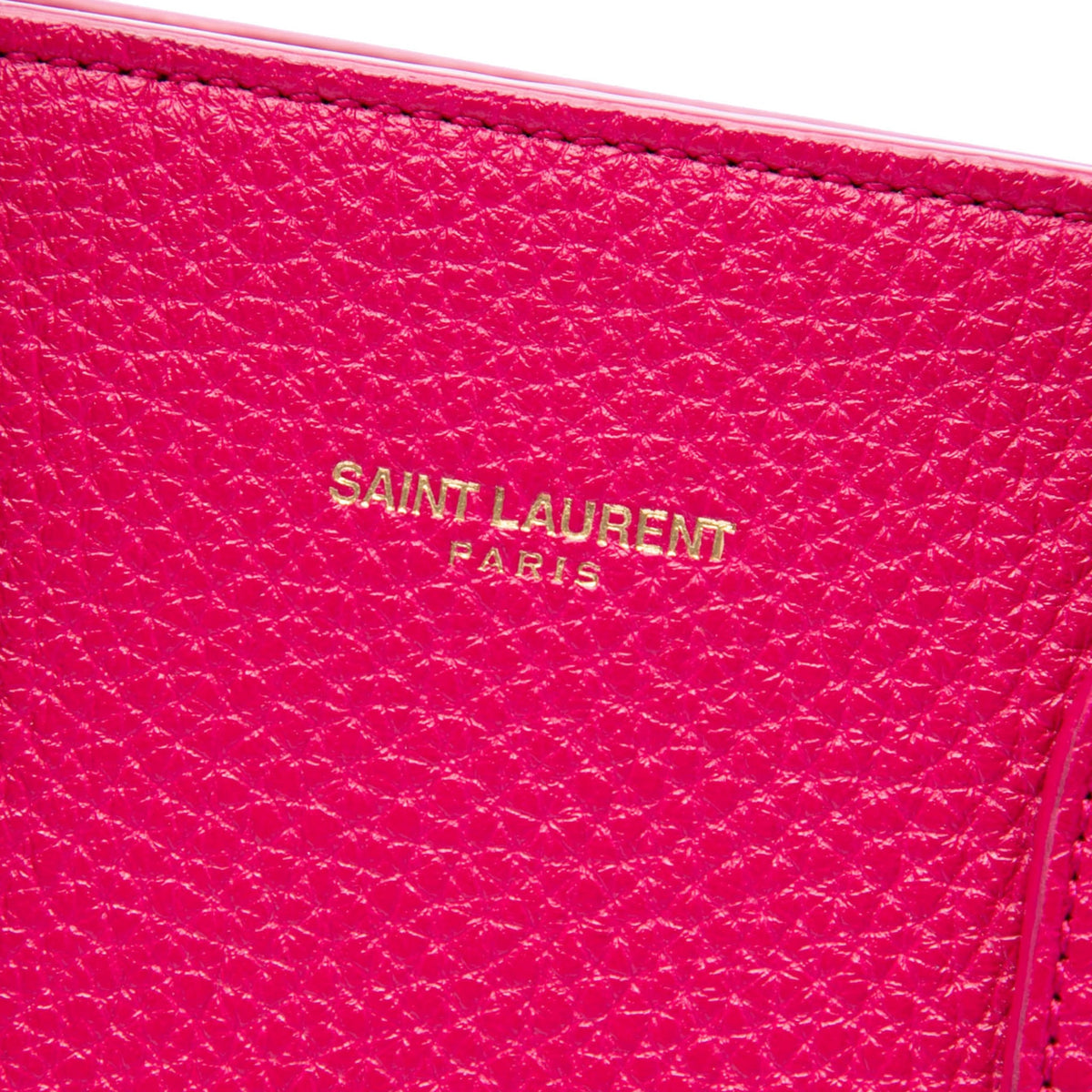 322609021 Sac De Jour Baby MF Grained Leather 2 Ways Tote Bag Pink 5