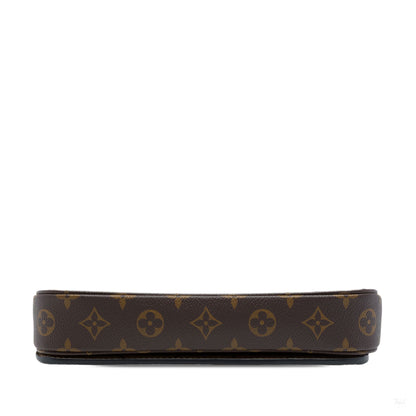 322609024 Pochette Metis Canvas Flap Crossbody Monogram Reverse 3