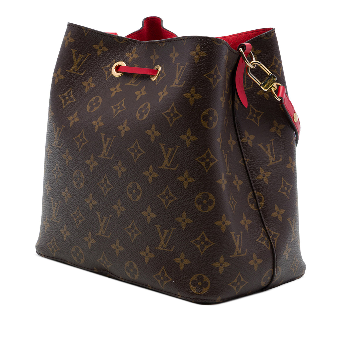 NéoNoé MM Canvas Bucket Sac bandoulière Monogram 