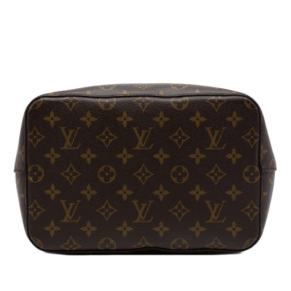 NéoNoé MM Canvas Bucket Sac bandoulière Monogram 