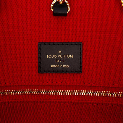 322609079 Onthego MM Canvas Monogram Giant Shopper Handbag Monogram 5