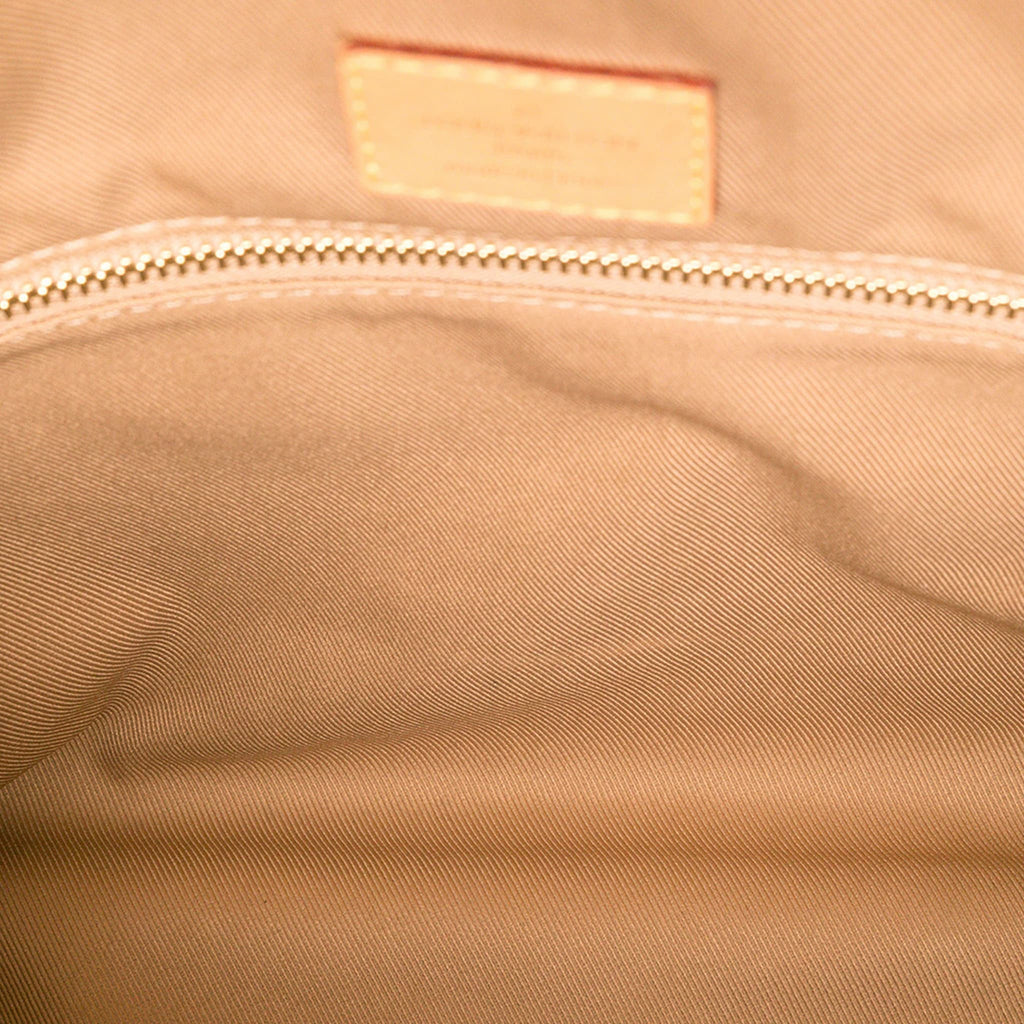 322610045 Graceful PM Canvas Shoulder Bag Monogram 4