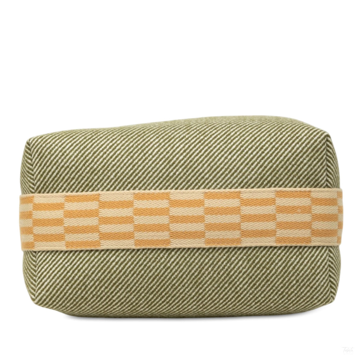 322610049 Trousse de Toilette Bride PM Wool Beauty Case Green 3