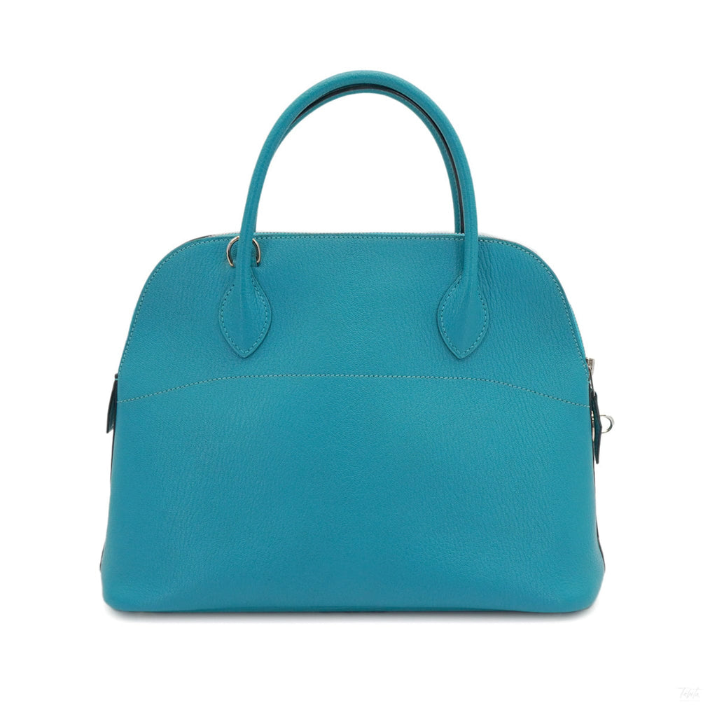 322610118 Bolide 31 Chèvre Mysore Leather Shoulder Bag 2
