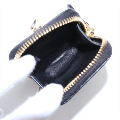Re-Edition 2005 Leather Pouch Crossbody Black 
