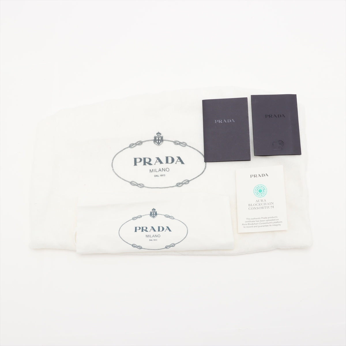 Re-Edition 2005 Econyl Nylon Pouch Crossbody Black