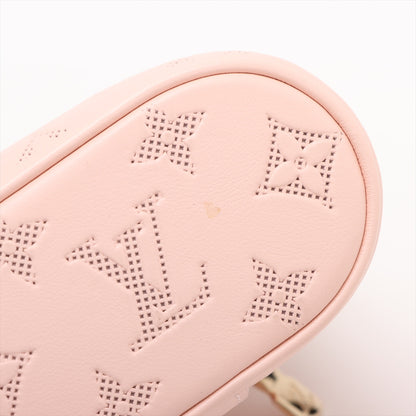 Vanity Mahina Leather Handbag Pink