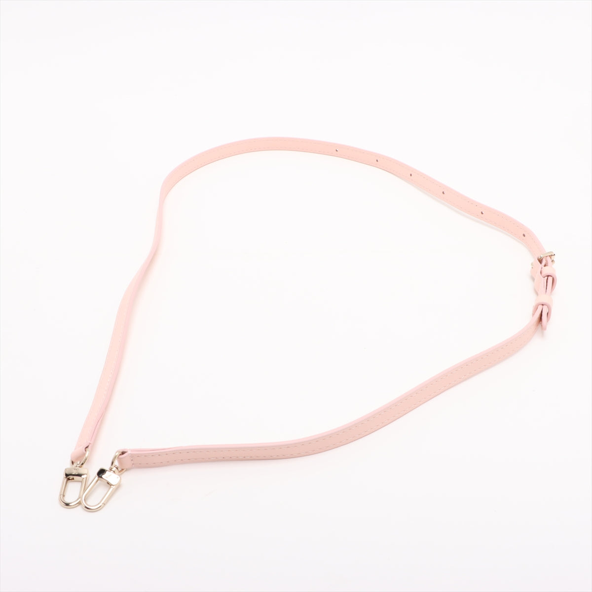 Vanity Mahina Leather Handbag Pink