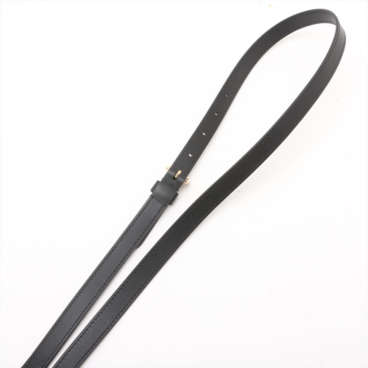 Speedy 25 Bandoulière Empreinte Leather Trunk Bag Black