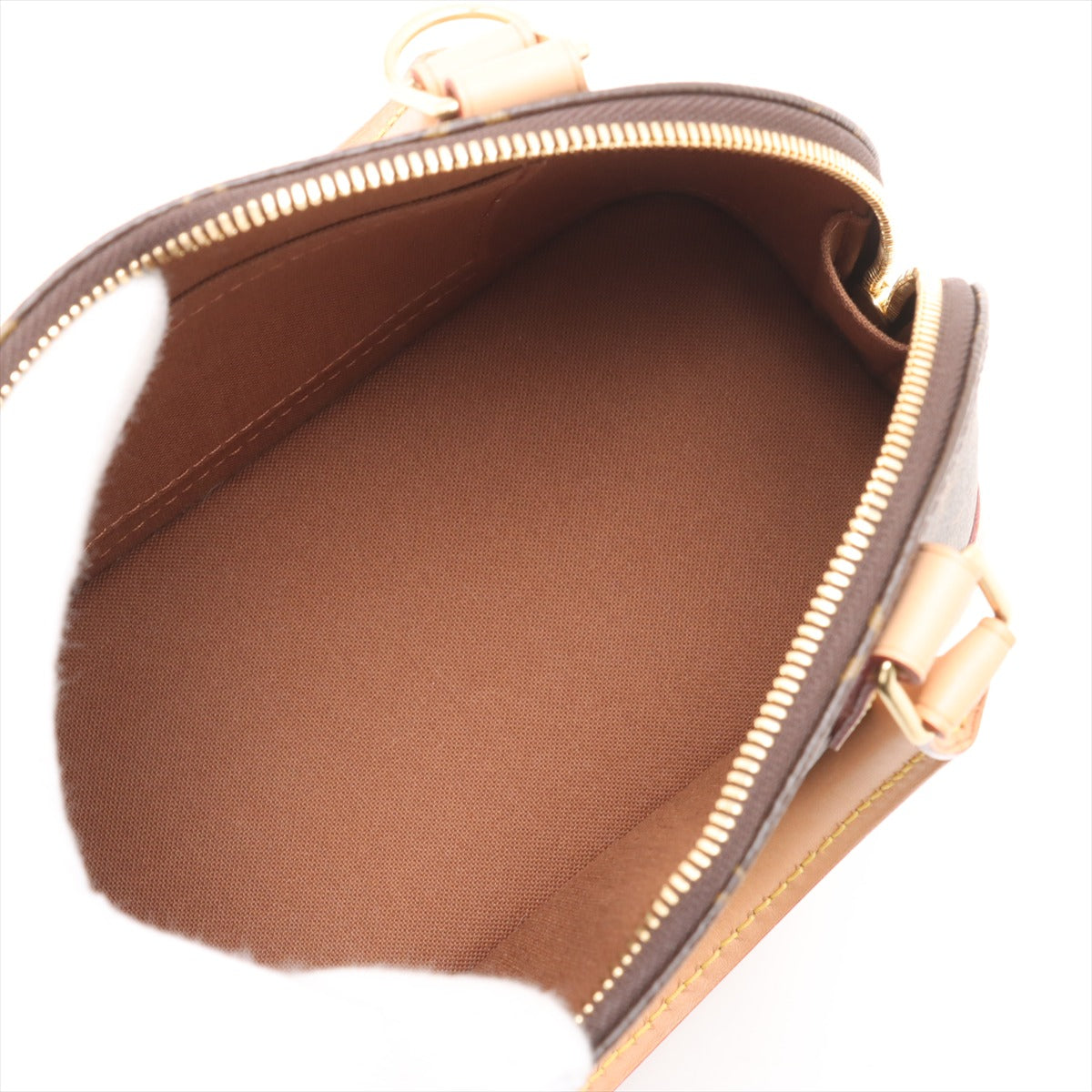 Alma BB Canvas 2-Ways Top-handle Bag Monogram