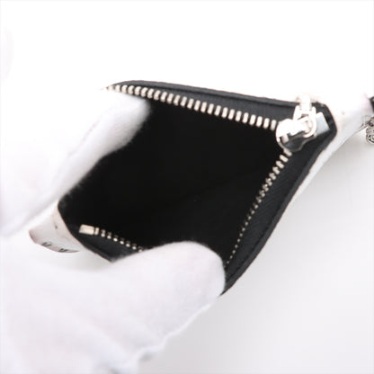 Marelle Epi Leather Shoulder Bag Handbag Black