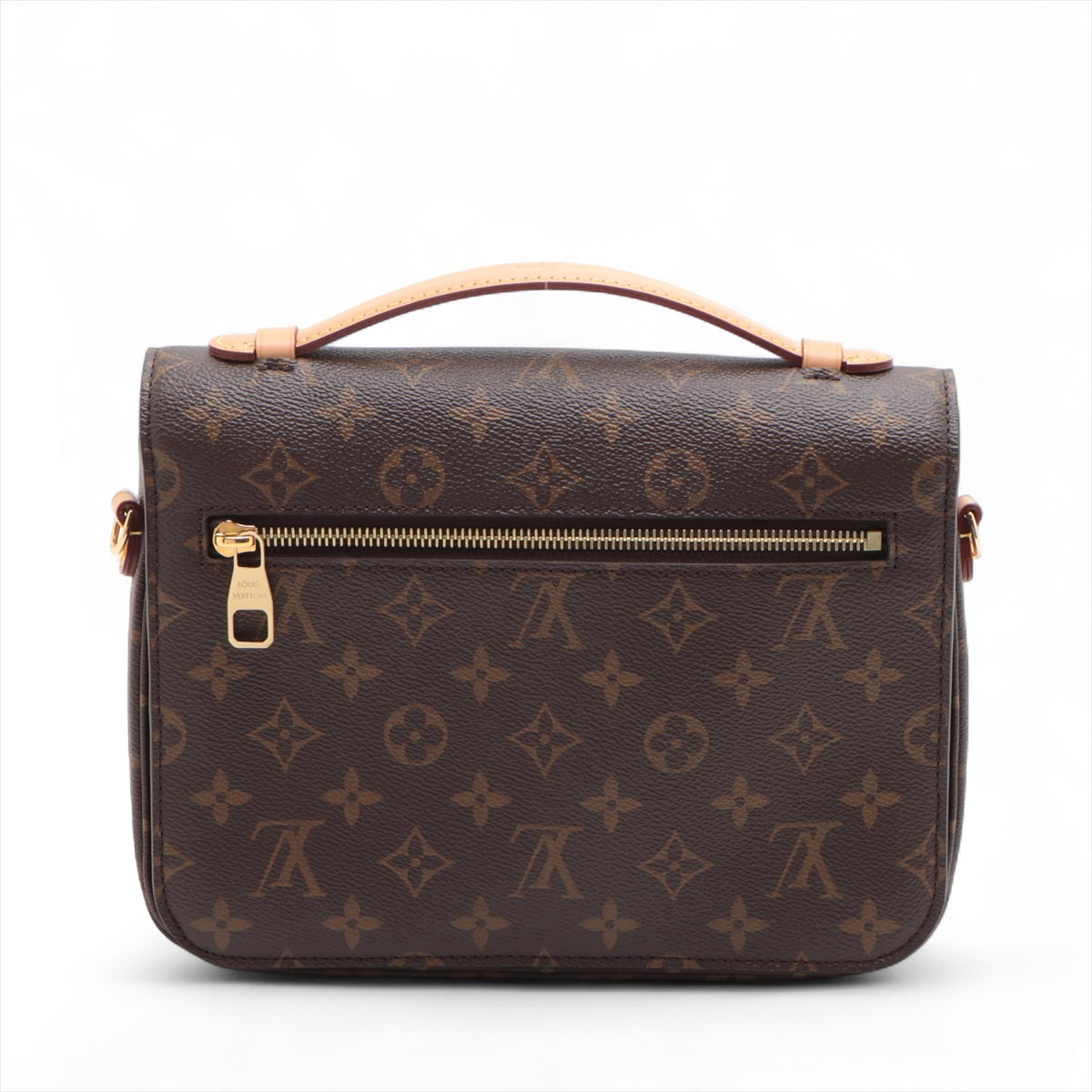 Pochette Metis Canvas Flap Crossbody Monogram