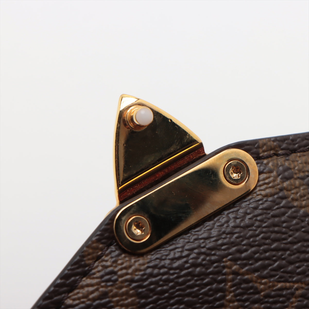 Pochette Metis Canvas Flap Crossbody Monogram