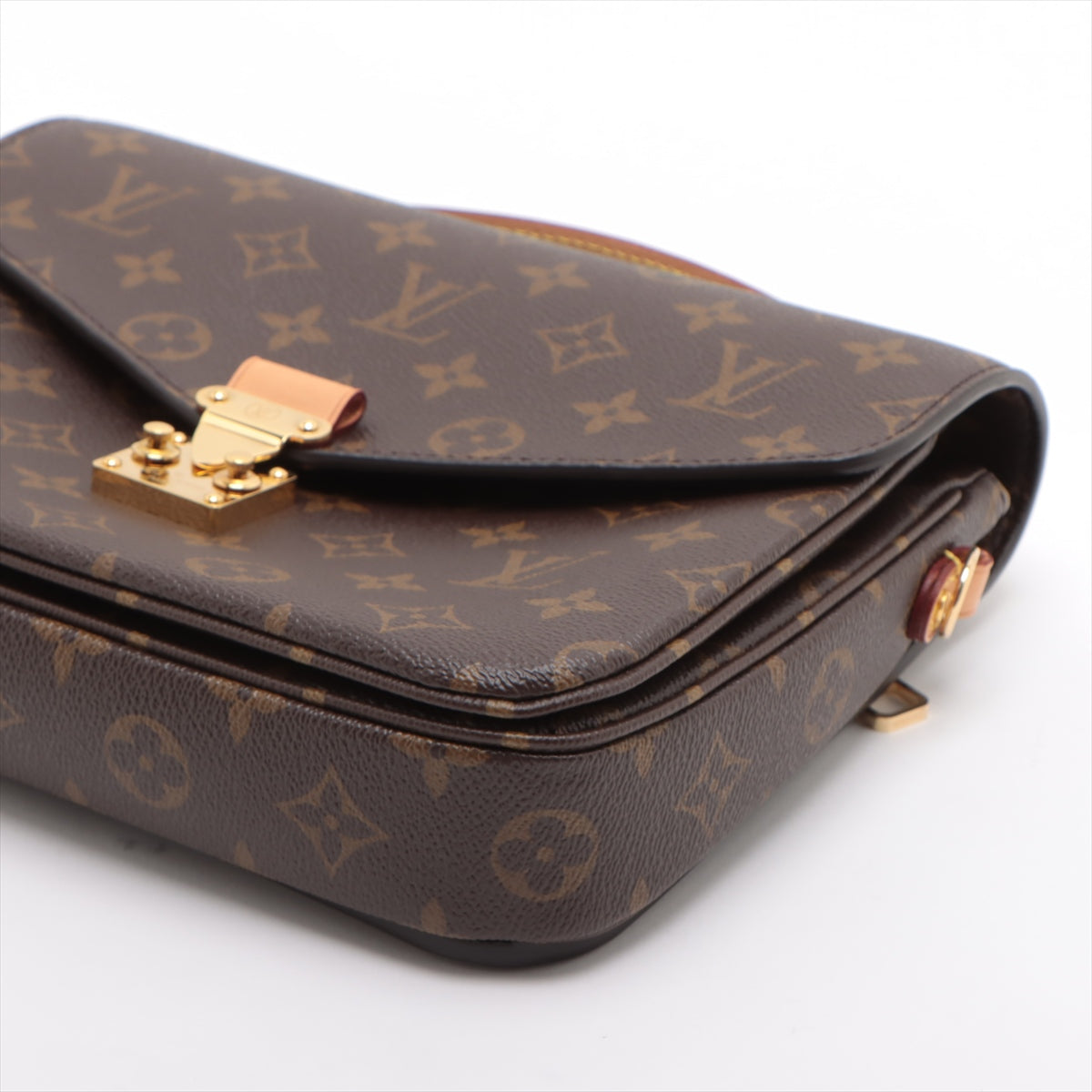 Pochette Metis Canvas Flap Crossbody Monogram