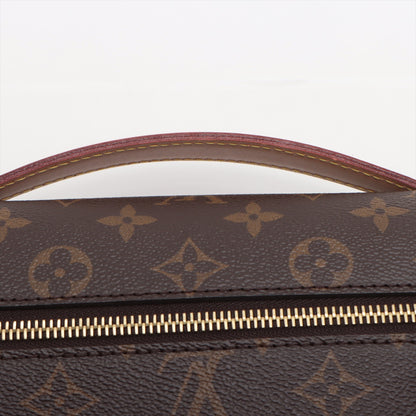 Pochette Metis Canvas Flap Crossbody Monogram