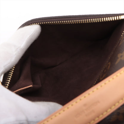 Pochette Metis Canvas Flap Crossbody Monogram