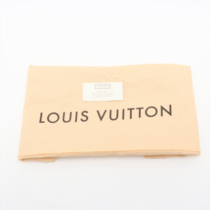 Bolsa Montaigne BB Monogram de lona com alça de mão 