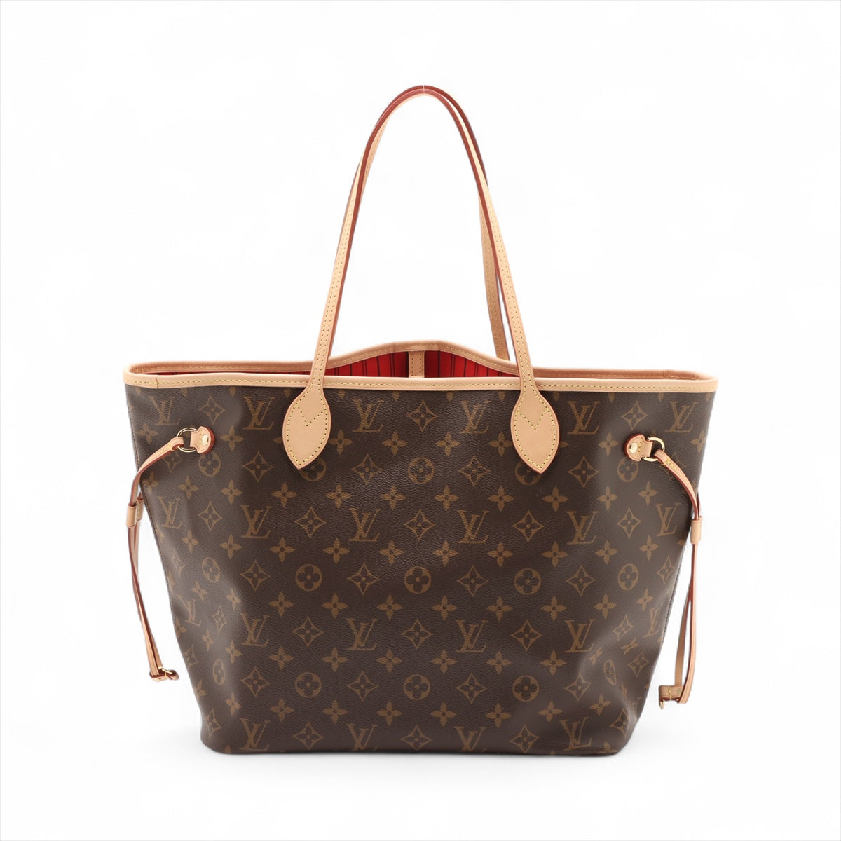 Neverfull MM Canvas Neo Shopper Schultertasche Monogram 