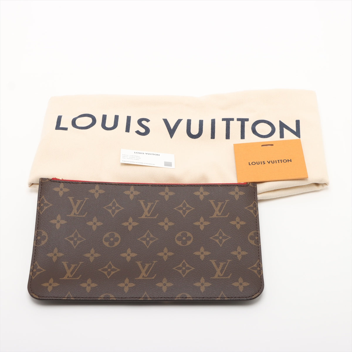 Neverfull MM Canvas Neo Shopper Schultertasche Monogram 