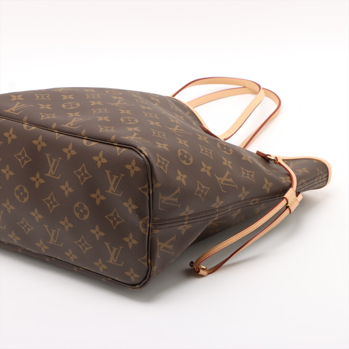 Neverfull MM Canvas Neo Shopper Schultertasche Monogram 
