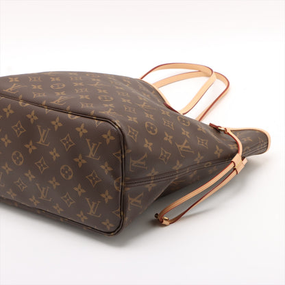 Neverfull MM Canvas Neo Shopper Schultertasche Monogram 