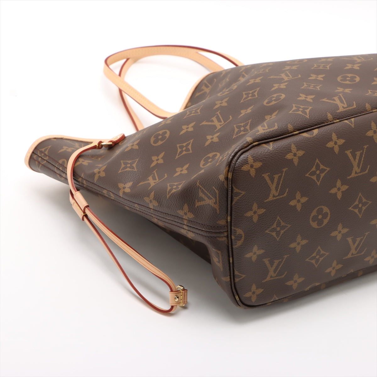 Neverfull MM Canvas Neo Shopper Schultertasche Monogram 