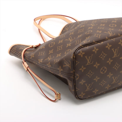 Neverfull MM Canvas Neo Shopper Schultertasche Monogram 