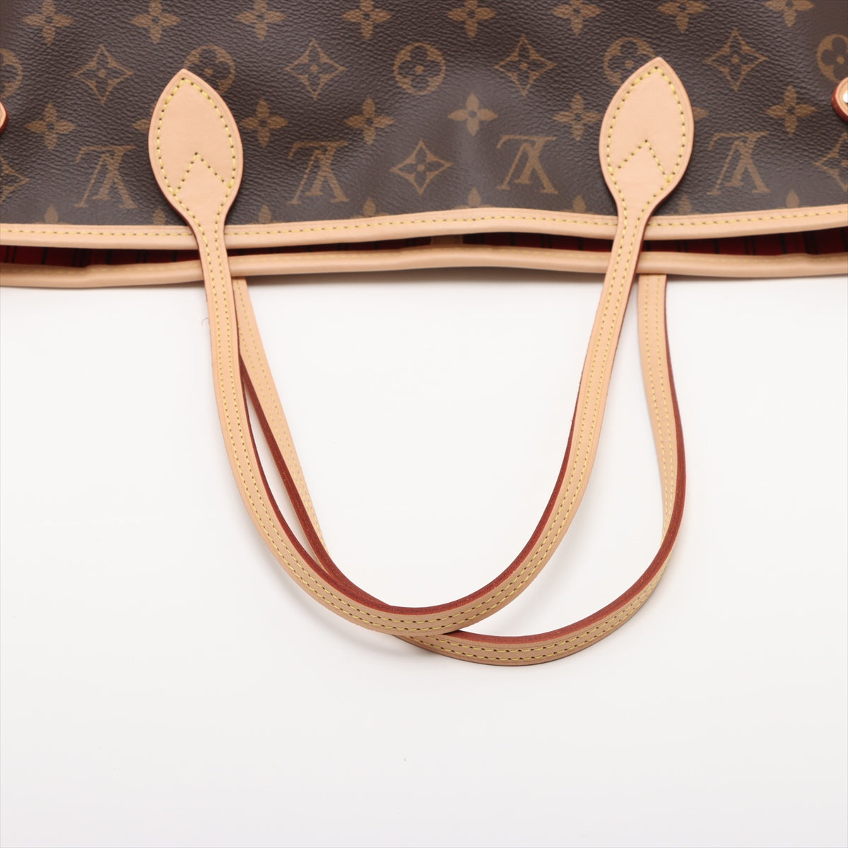Neverfull MM Canvas Neo Shopper Schultertasche Monogram 