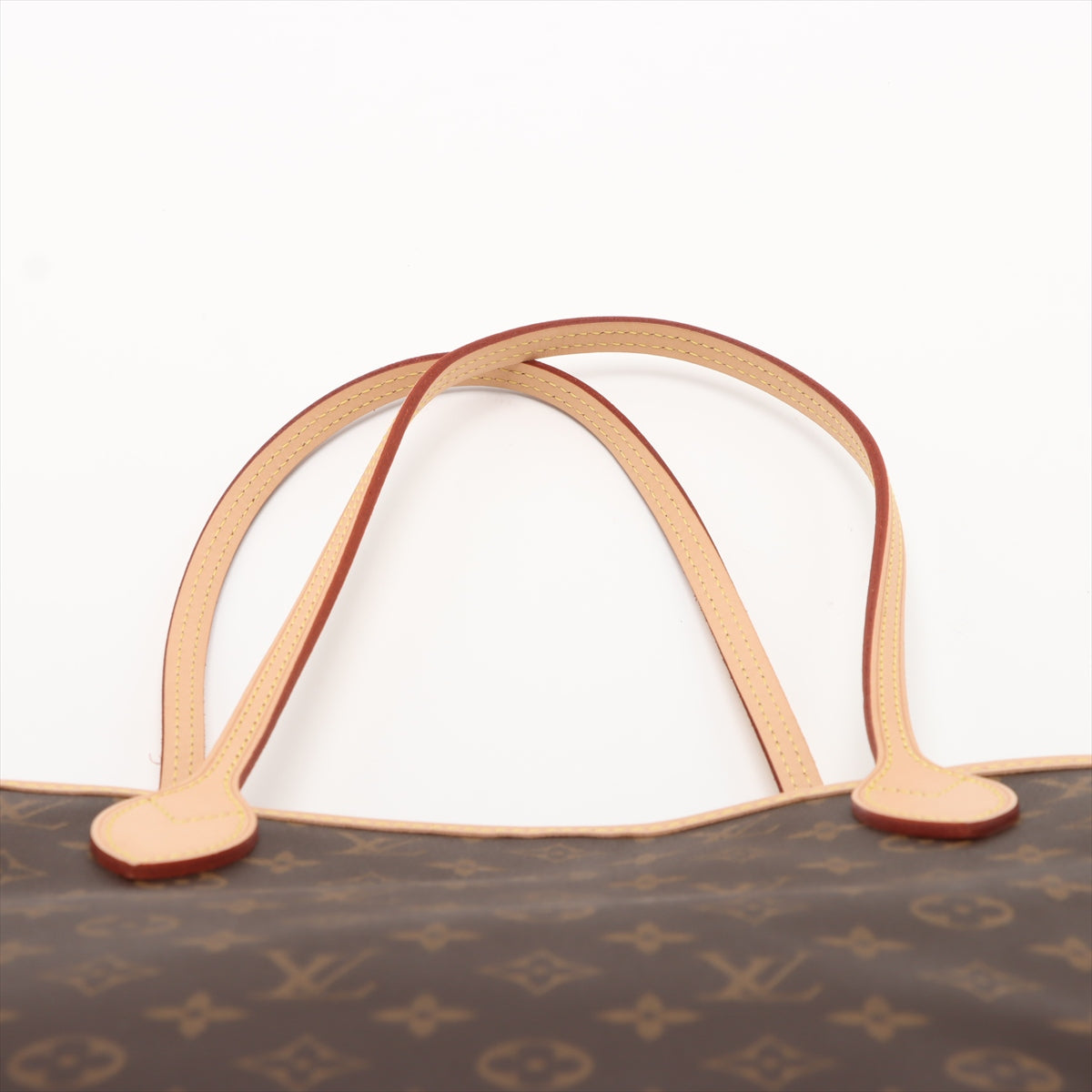Neverfull MM Canvas Neo Shopper Schultertasche Monogram 