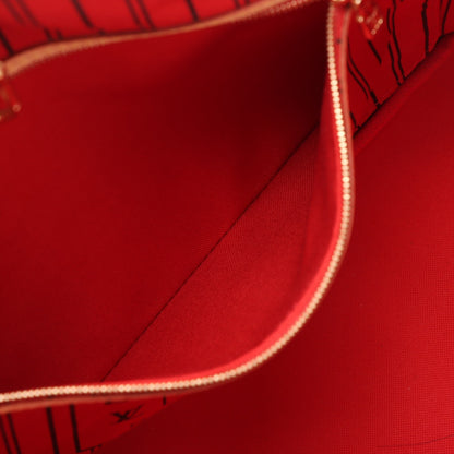 Neverfull MM Canvas Neo Shopper Schultertasche Monogram 