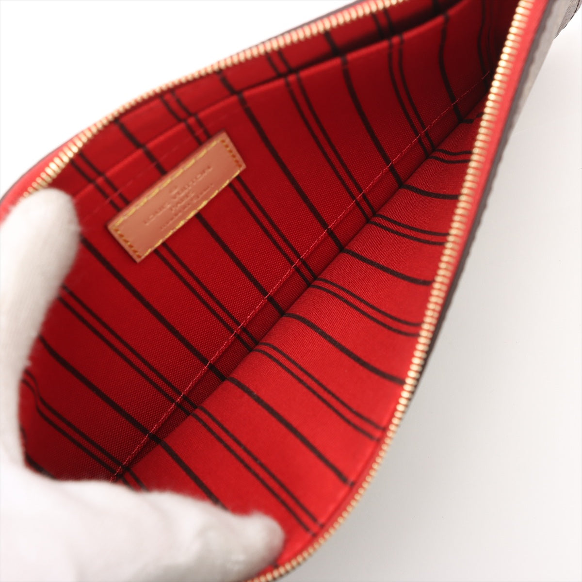Neverfull MM Canvas Neo Shopper Schultertasche Monogram 