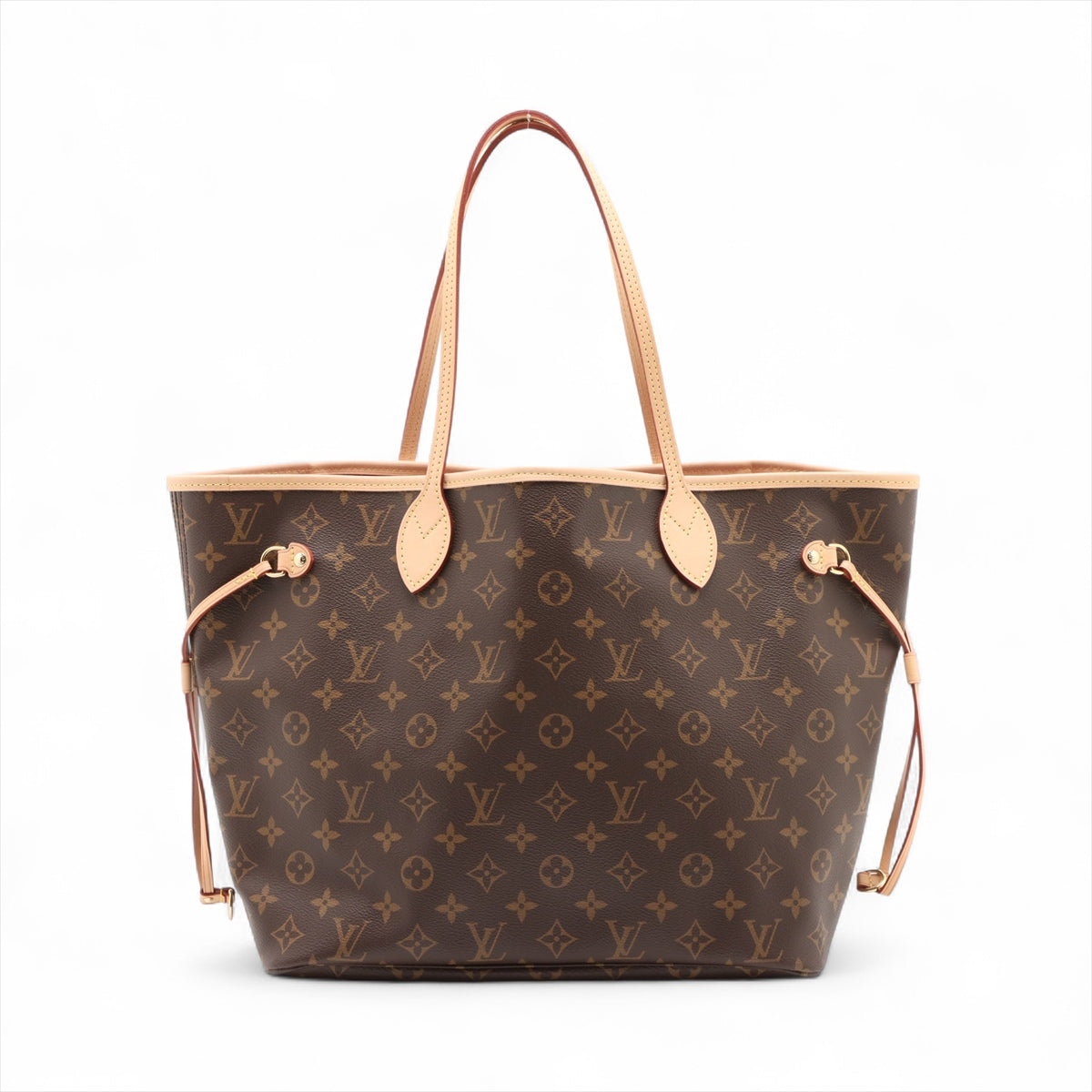 Neverfull MM Canvas Neo Shopper Schultertasche Monogram 