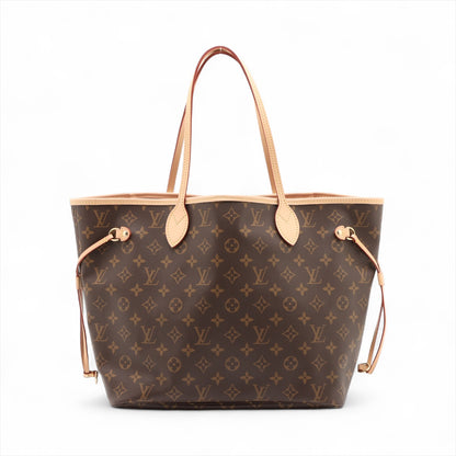 Neverfull MM Canvas Neo Shopper Schultertasche Monogram 