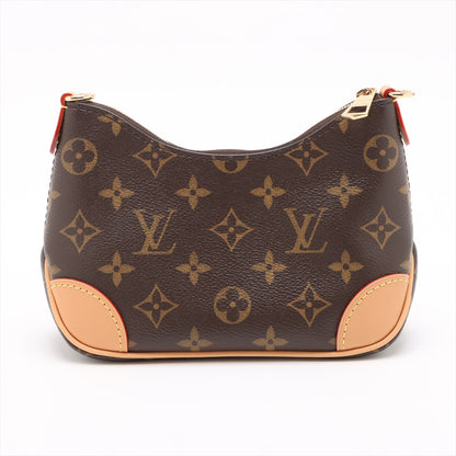 Boulogne Nano Canvas Pouch Handtasche Monogram 