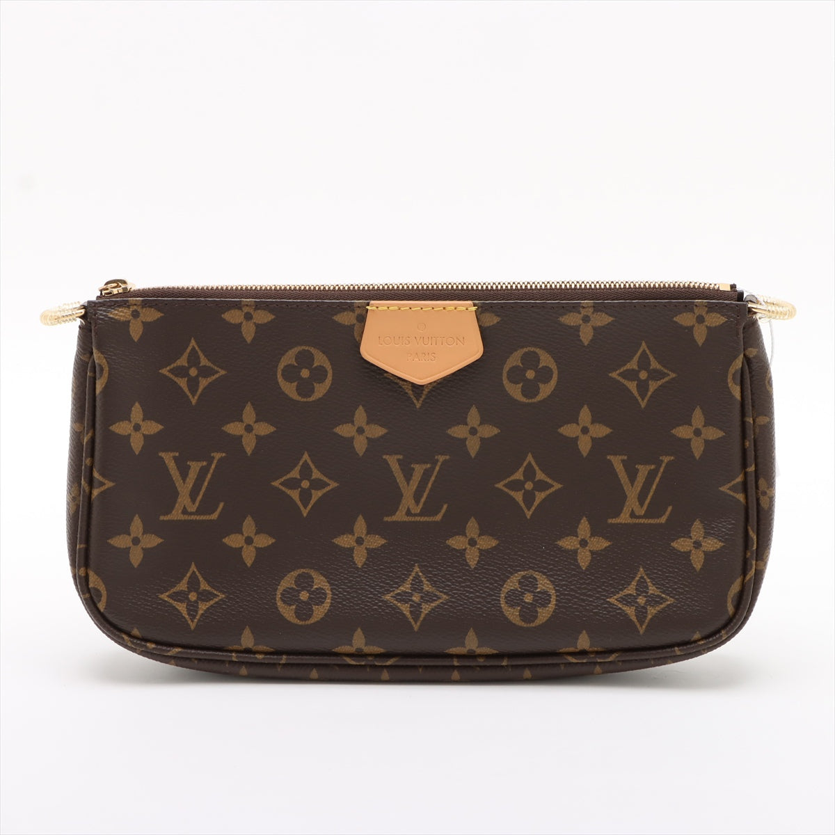 Multi Pochette Accessoires Canvas Pouch Crossbody Monogram 