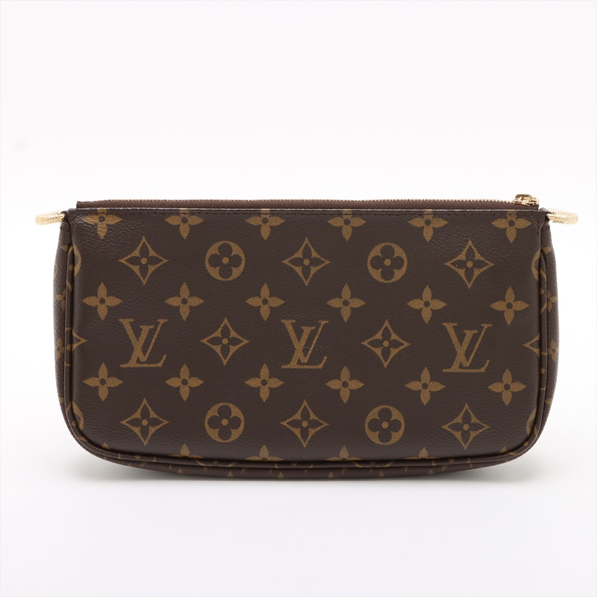 Multi Pochette Accessoires Canvas Pouch Crossbody Monogram 