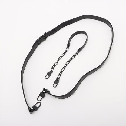 Lady D-Joy Small Calfskin & Patent Cannage Top-maniglia Borsa Black 
