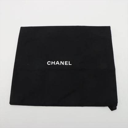 CHANEL 19 Medium Lambskin Leather Matelassè Flap Handbag Black