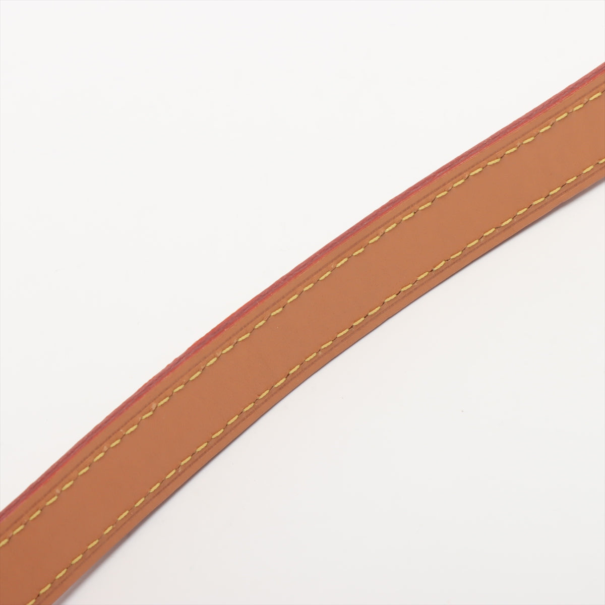 Loop Canvas Hobo Shoulder Bag Brown