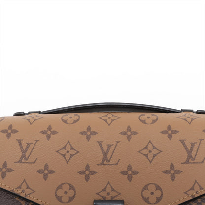 Pochette Metis Canvas Flap Crossbody Monogram Reverse