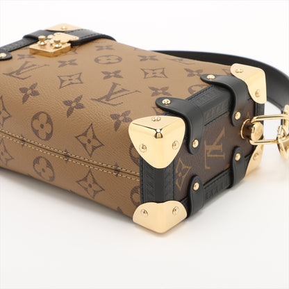 Side Trunk PM Canvas Shoulder Bag Monogramma Reverse 