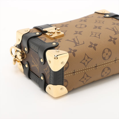 Side Trunk PM Canvas Shoulder Bag Monogramma Reverse 