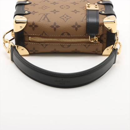 Side Trunk PM Canvas Shoulder Bag Monogramma Reverse 