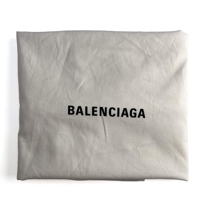 Second hand Balenciaga City Leather Shoulder Bag Black - Tabita Bags
