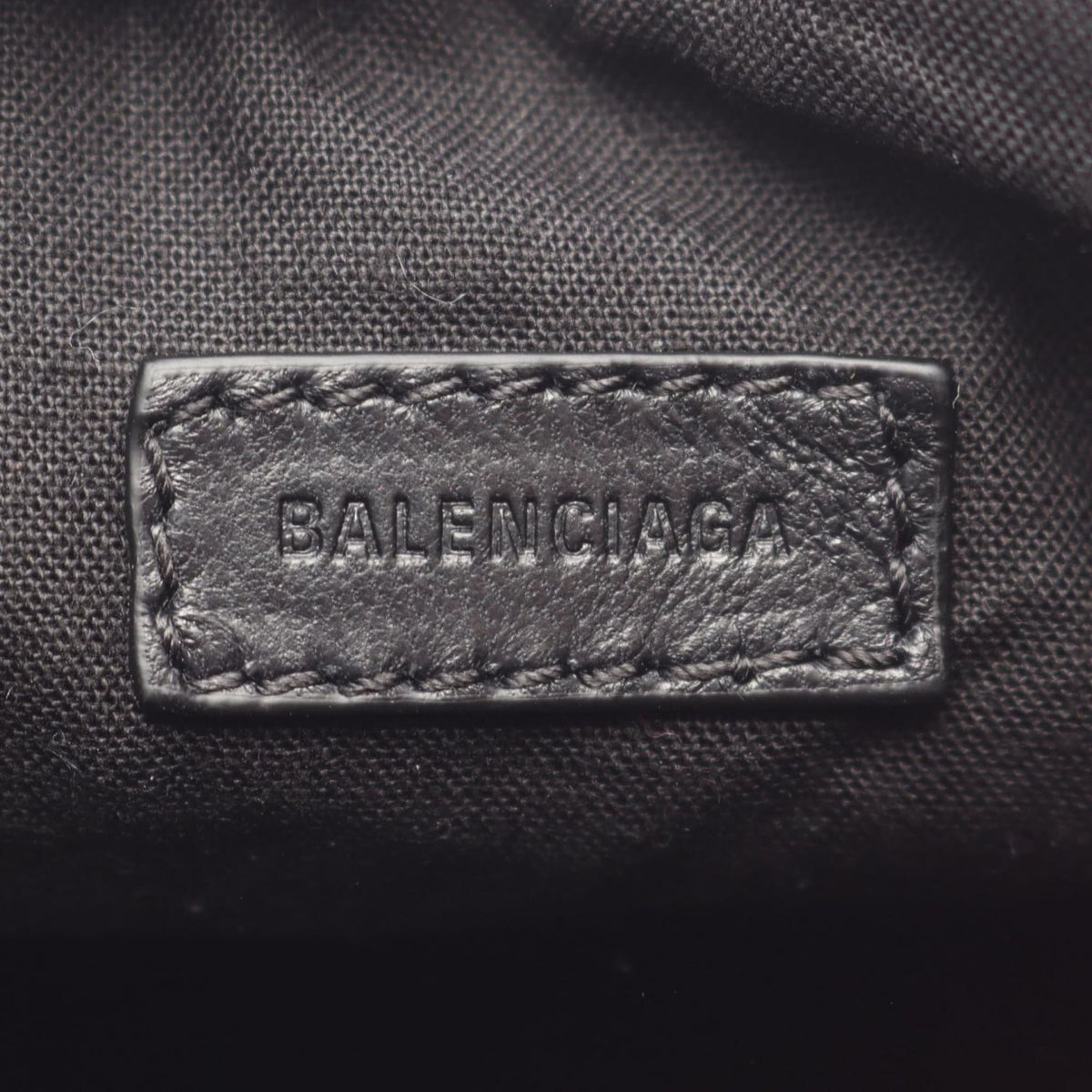 Second hand Balenciaga Le Cagole Nano Lambskin Leather Satchel Shoulder Bag Pink - Tabita Bags