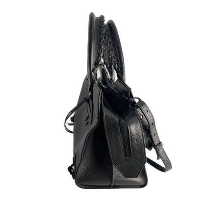 Second hand Balenciaga Neo Classic City Large Leather Tote Handbag Black - Tabita Bags